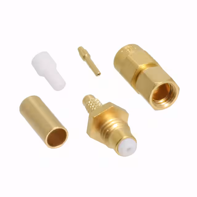 903-284P-52S Amphenol RF  Koaxialsteckverbinder (HF)-Baugruppen